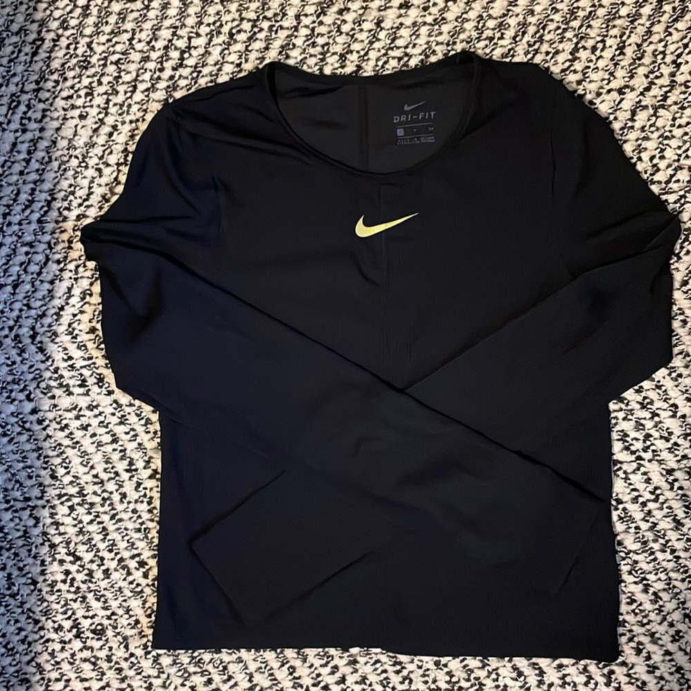 Nike Dri-Fit long sleeve top